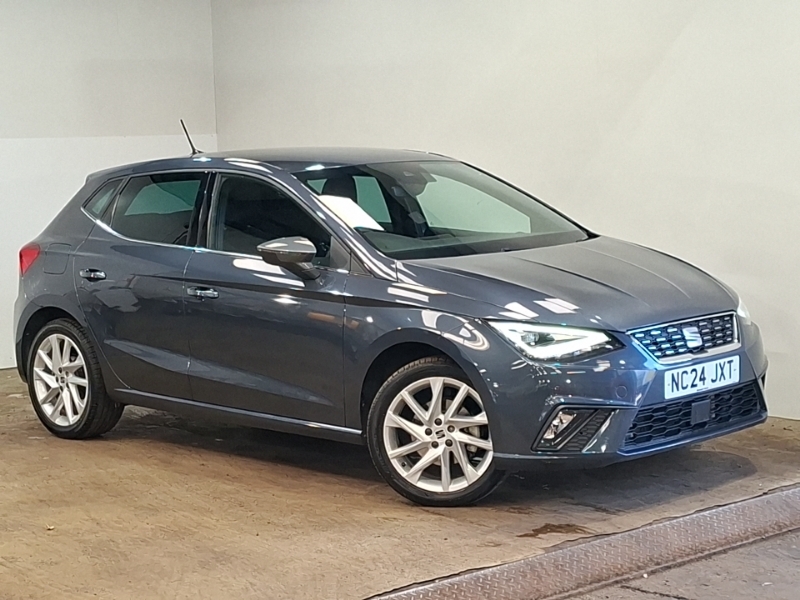 Seat Ibiza 1.0 Tsi 95 Fr Black #7