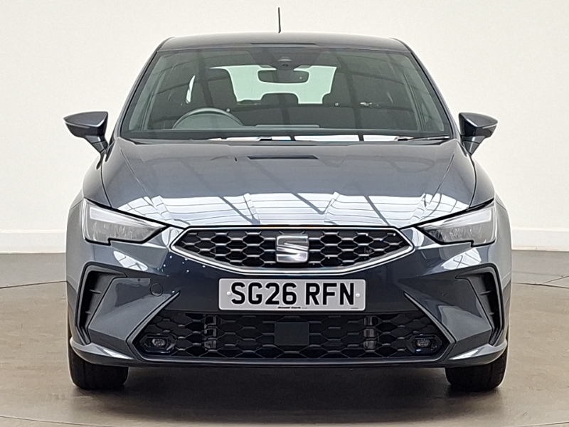 Seat Ibiza 1.0 Tsi 95 Se White #14