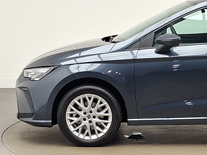 Seat Ibiza 1.0 Tsi 95 Se White #19