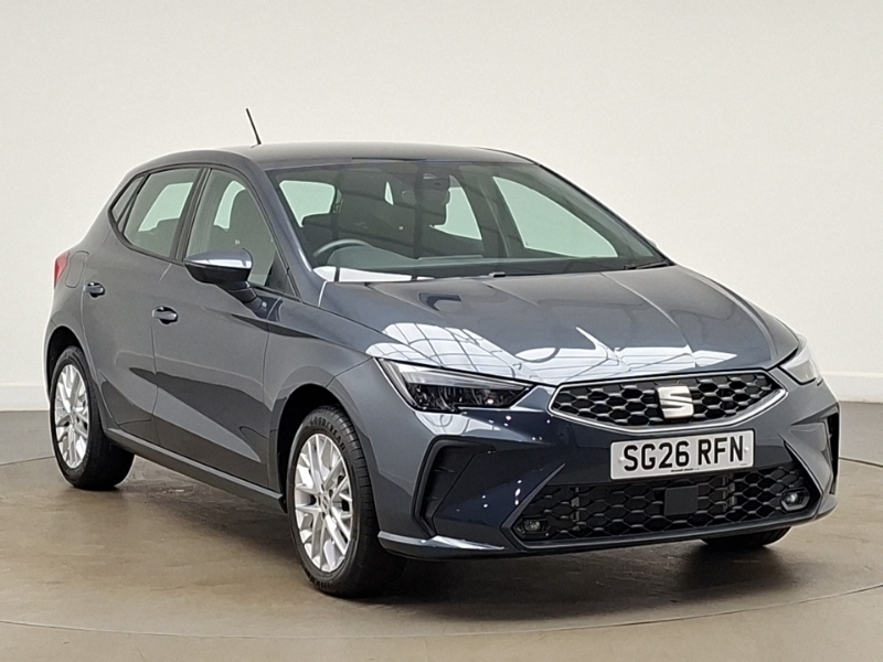 Seat Ibiza 1.0 Tsi 115 Se Technology Dsg Grey