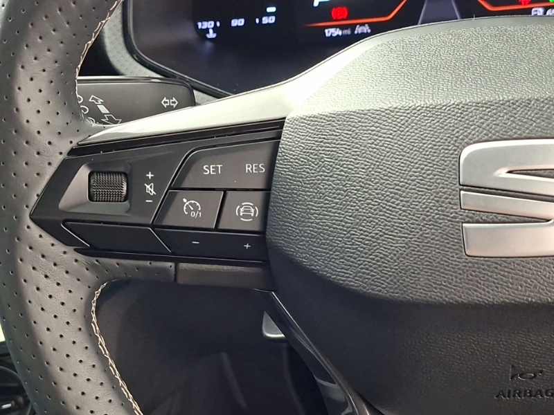 Seat Ibiza 1.0 Tsi 95 Se White #12