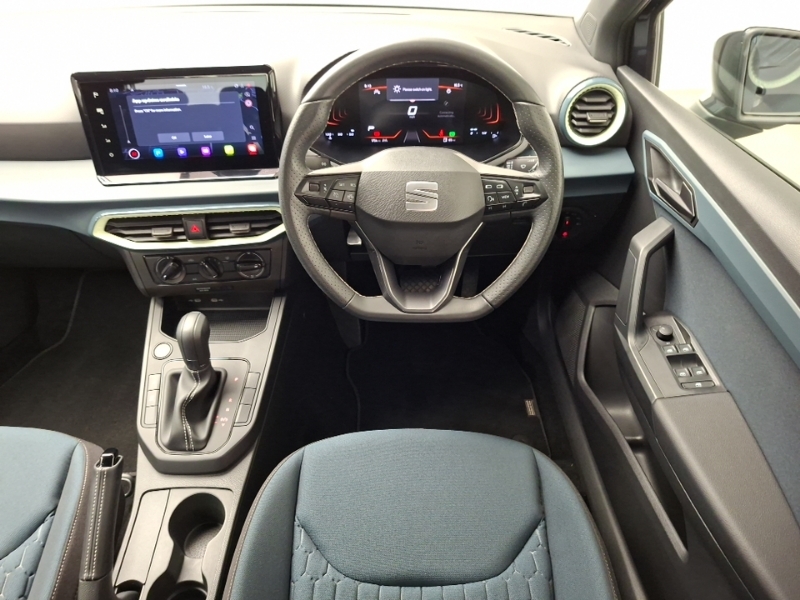Seat Ibiza 1.0 Tsi 95 Se White #8