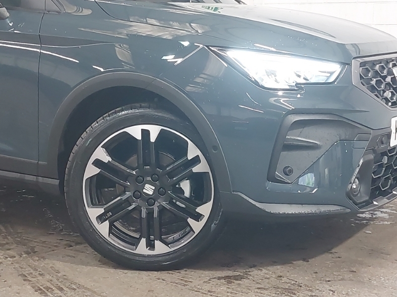 Seat Arona 1.0 Tsi 115 Fr First Edition Grey #20