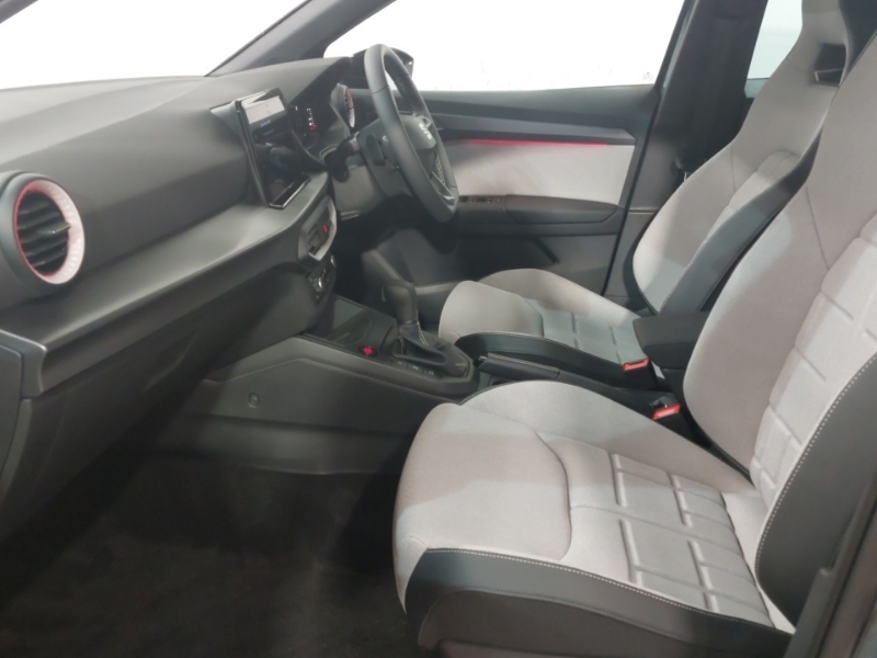 Seat Arona 1.0 Tsi 115 Fr Sport Dsg Blue #5