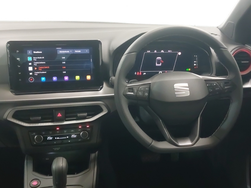 Seat Arona 1.0 Tsi 115 Fr First Edition Grey #8