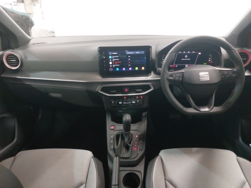 Seat Arona 1.0 Tsi 115 Fr Sport Dsg Blue #3