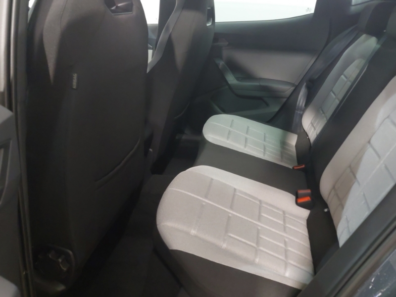Seat Arona 1.0 Tsi 115 Fr Sport Dsg Blue #6