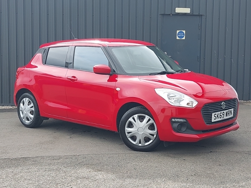 Suzuki Swift Swift Sz5 Boosterjet White #7