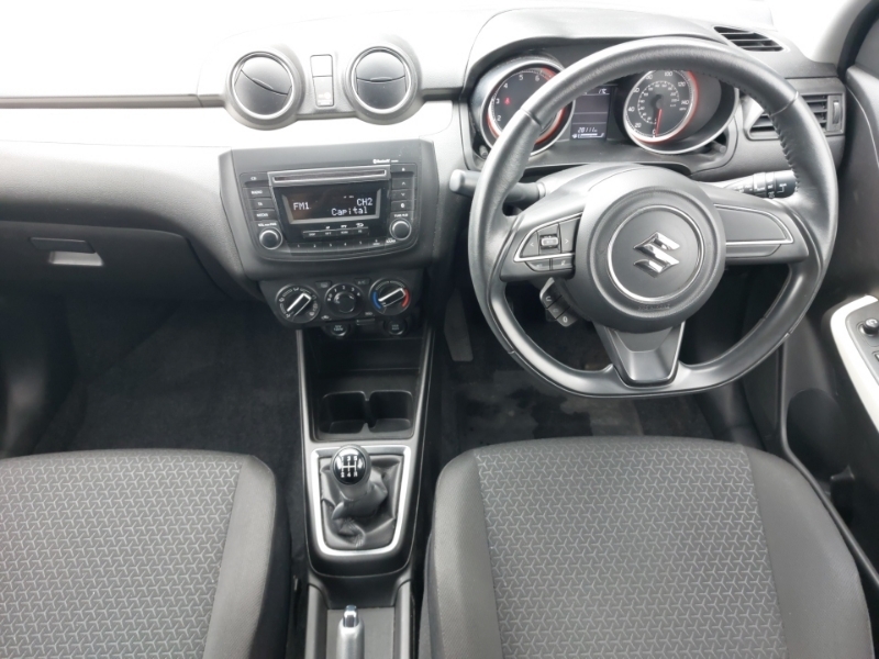 Suzuki Swift 1.2 Dualjet Sz3 Red #3