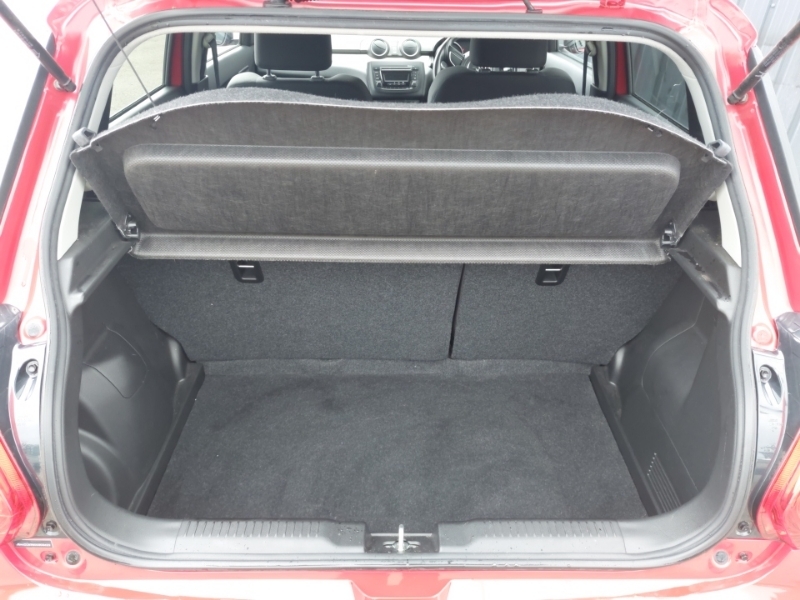 Suzuki Swift Swift Sz5 Boosterjet White #18