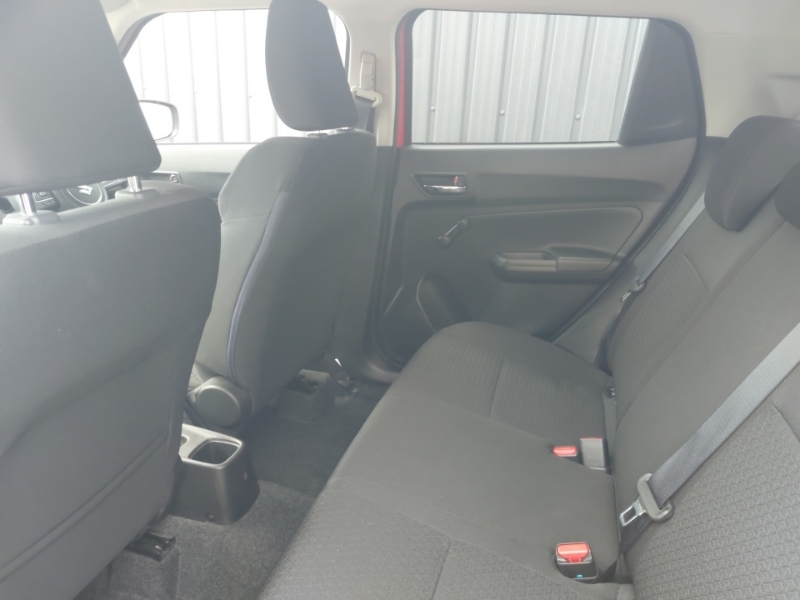 Suzuki Swift 1.2 Dualjet Sz3 Red #6
