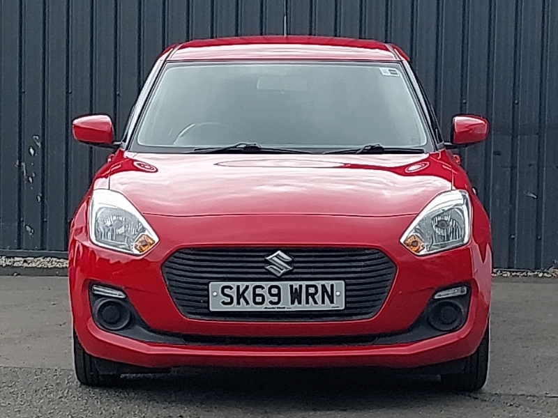 Suzuki Swift Swift Sz5 Boosterjet White #14