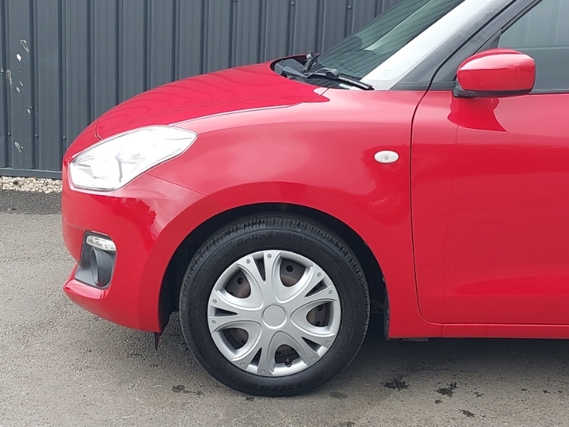 Suzuki Swift Swift Sz5 Boosterjet White #19