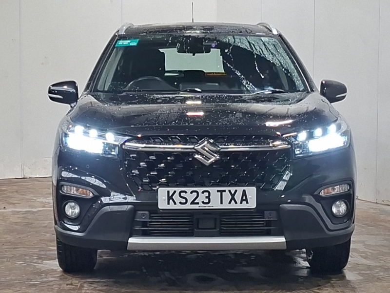 Suzuki S Cross 2023 23 Motion  #14
