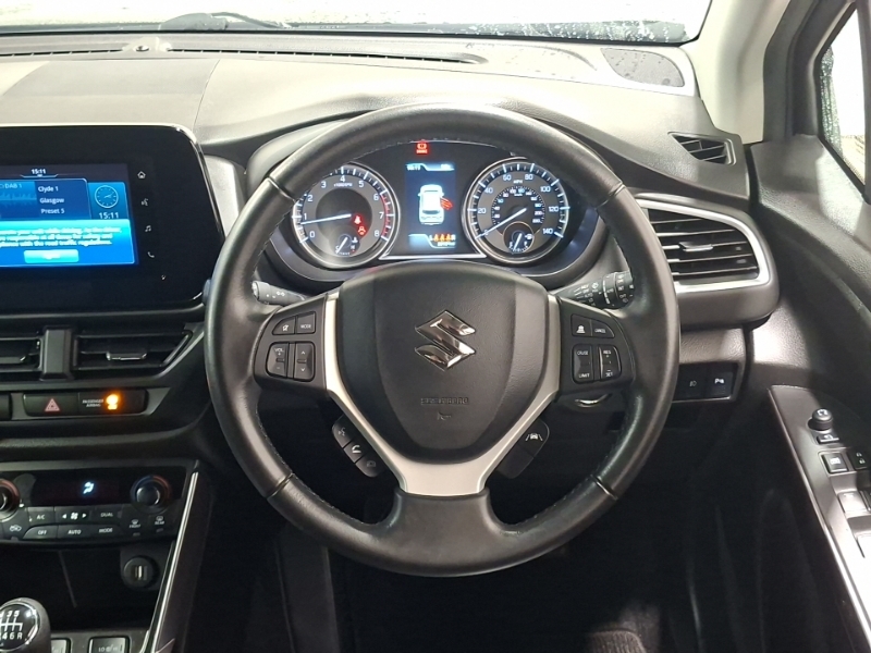 Suzuki S Cross 2023 23 Motion  #8