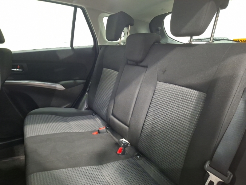 Suzuki S Cross 2023 23 Motion  #6
