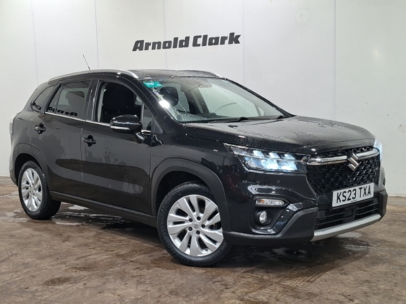 Suzuki S Cross 2023 23 Motion  #7