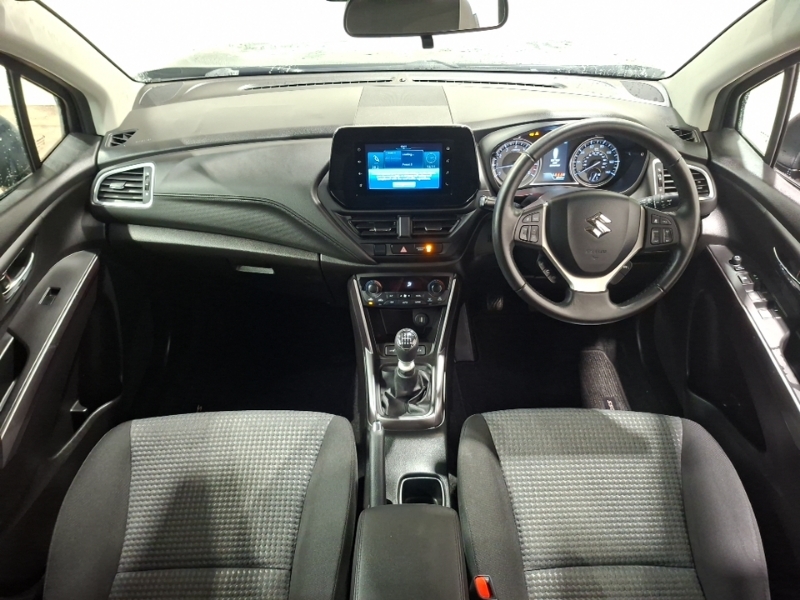 Suzuki S Cross 2023 23 Motion  #3