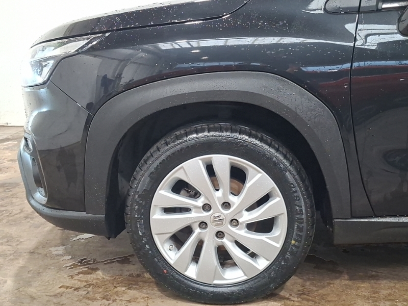 Suzuki S Cross 2023 23 Motion  #19