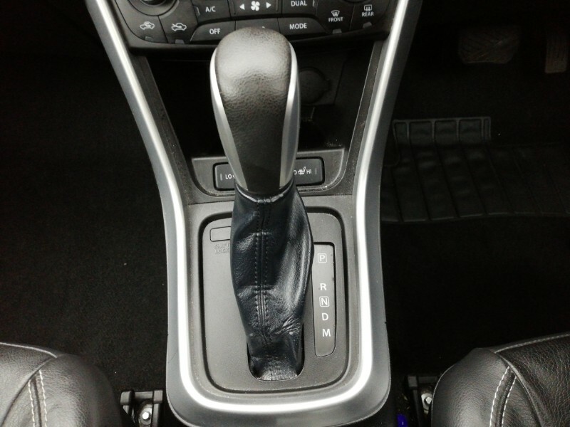 Suzuki SX4 S Cross Hatchback Blue #12