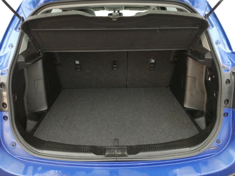 Suzuki SX4 S Cross Hatchback Blue #8