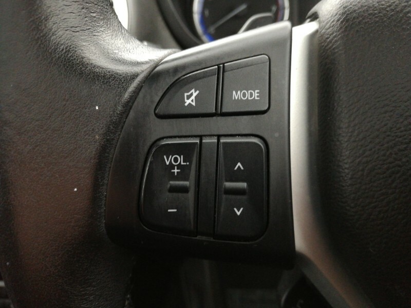 Suzuki SX4 S Cross Hatchback Blue #13