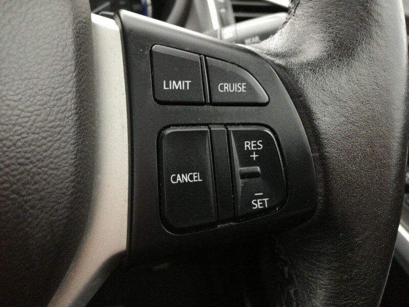 Suzuki SX4 S Cross Hatchback Blue #14