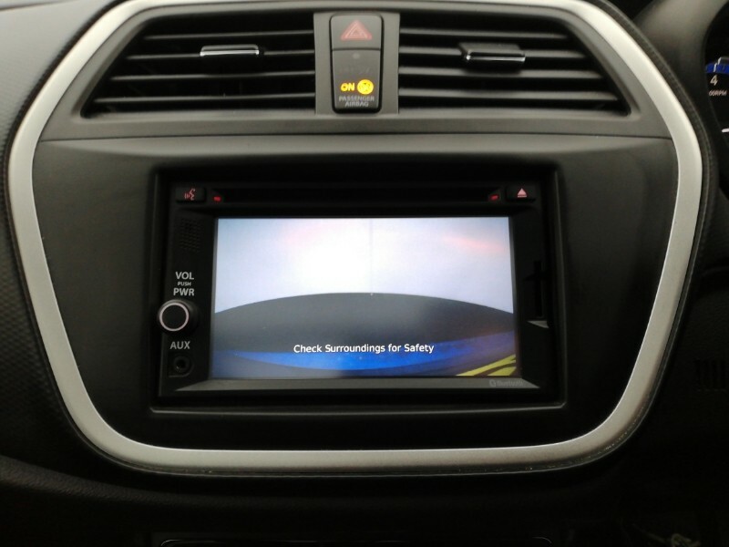 Suzuki SX4 S Cross Hatchback Blue #16