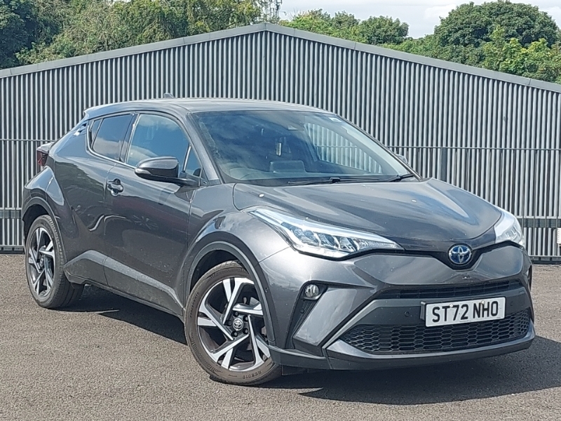 Toyota C-Hr 1.8 Hybrid Design Cvt Grey