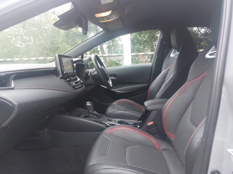 Toyota Corolla 1.8 Vvt-i Hybrid Excel Cvt Grey #5