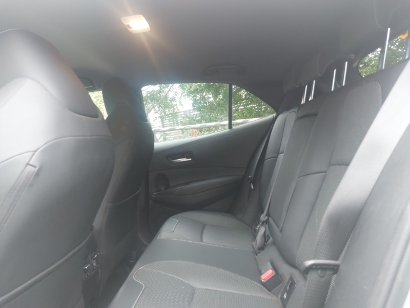 Toyota Corolla 1.8 Vvt-i Hybrid Excel Cvt Grey #6
