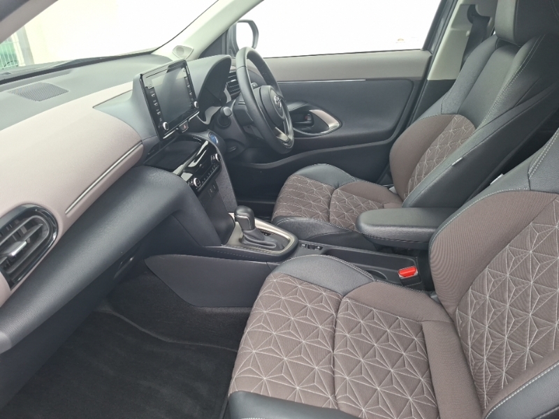 Toyota Yaris Cross 1.5 Hybrid Excel Cvt City Pack LS23UCE Grey #5