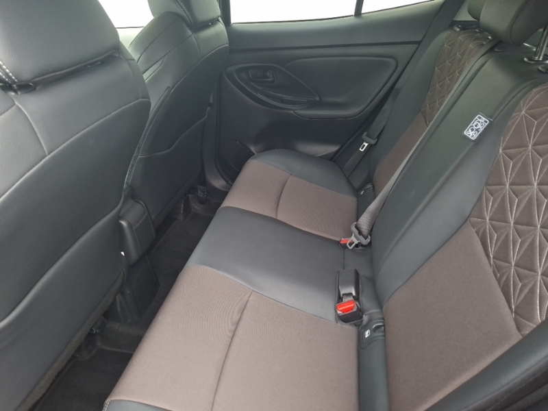 Toyota Yaris Cross 1.5 Hybrid Excel Cvt City Pack LS23UCE Grey #6