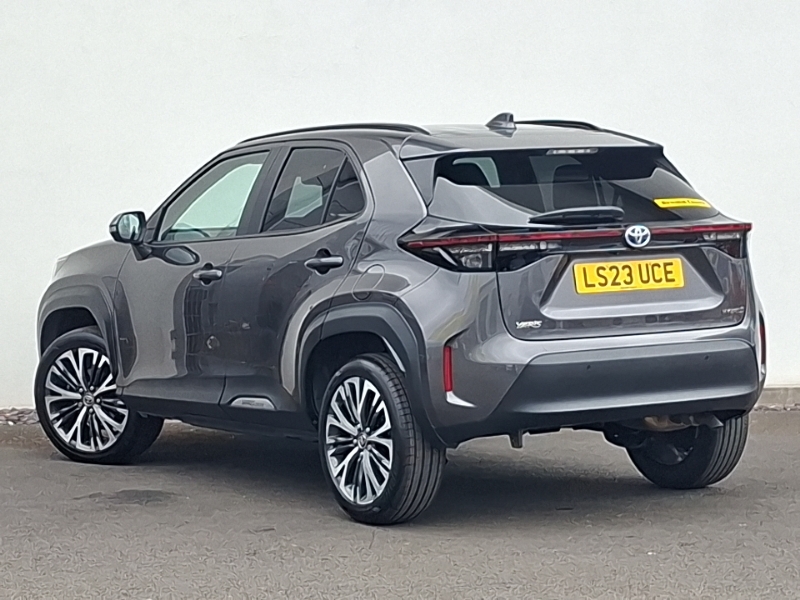 Toyota Yaris Cross 1.5 Hybrid Excel Cvt City Pack LS23UCE Grey #2