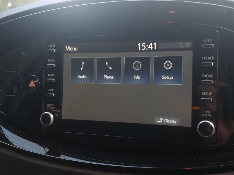 Toyota Aygo X Aygo X Edge Green #10