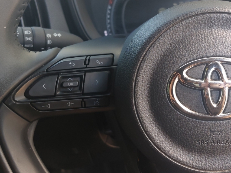 Toyota Aygo X Aygo X Edge Green #12