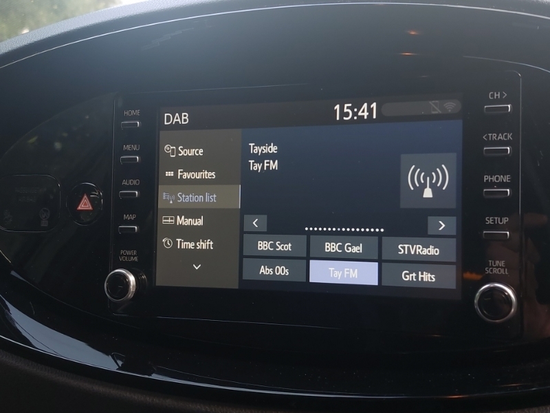 Toyota Aygo X Aygo X Edge Green #11