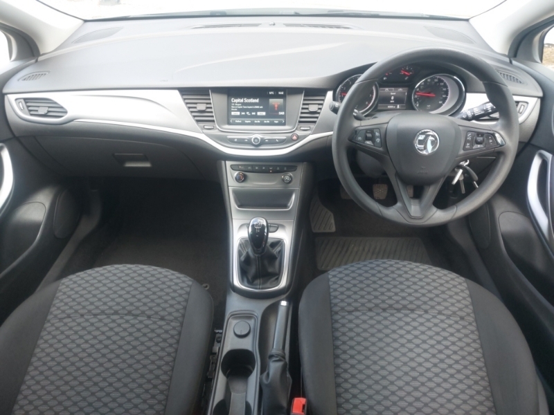 Vauxhall Astra 1.4I 16V Design Silver #3