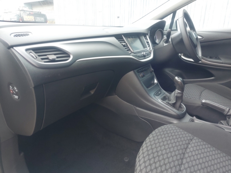 Vauxhall Astra 1.4I 16V Design Silver #5