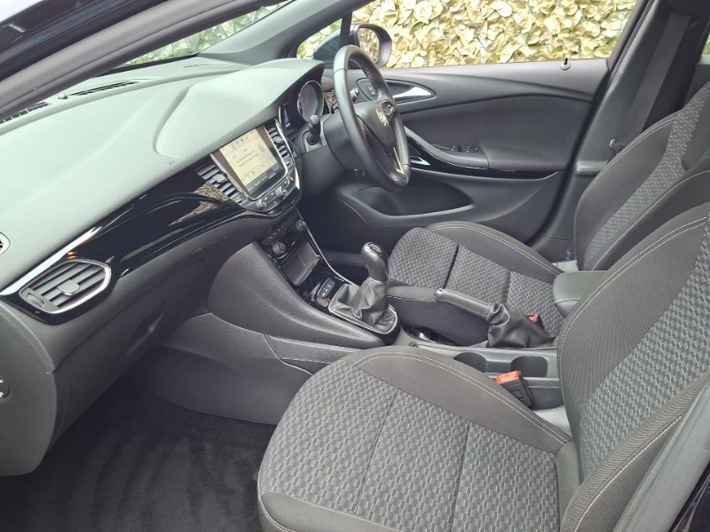 Vauxhall Astra 1.4T 16V 150 Sri Vx-line Nav Blue #5