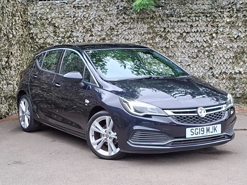 Vauxhall Astra 1.4T 16V 150 Sri Vx-line Nav Blue