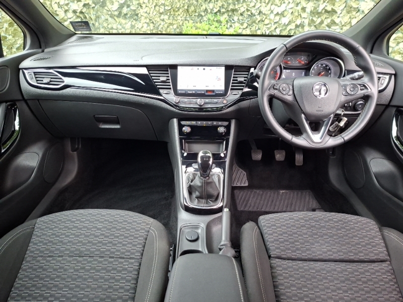 Vauxhall Astra 1.4T 16V 150 Sri Vx-line Nav Blue #3