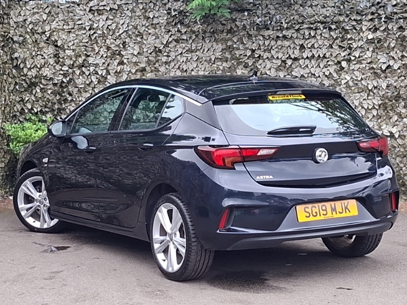 Vauxhall Astra 1.4T 16V 150 Sri Vx-line Nav Blue #2