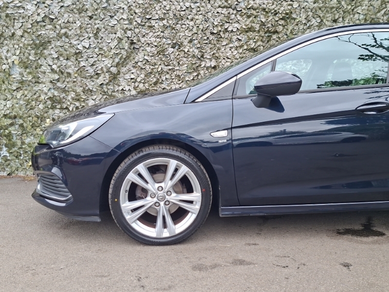 Vauxhall Astra 1.4T 16V 150 Sri Nav Blue #19