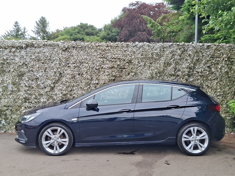 Vauxhall Astra 1.4T 16V 150 Sri Vx-line Nav Blue #4