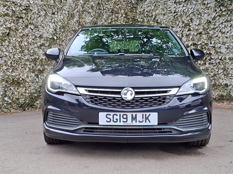 Vauxhall Astra 1.4T 16V 150 Sri Nav Blue #14
