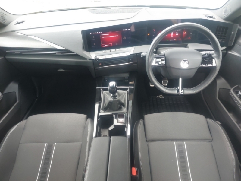 Vauxhall Astra 1.2 Turbo 130 Gs Yellow #3