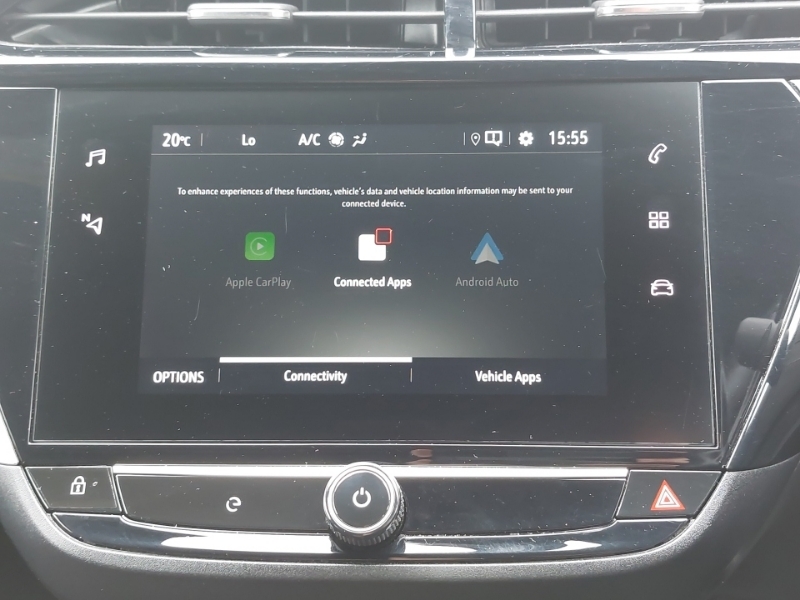 Vauxhall Corsa-e 100Kw Elite Premium 50Kwh 11Kwch Grey #17