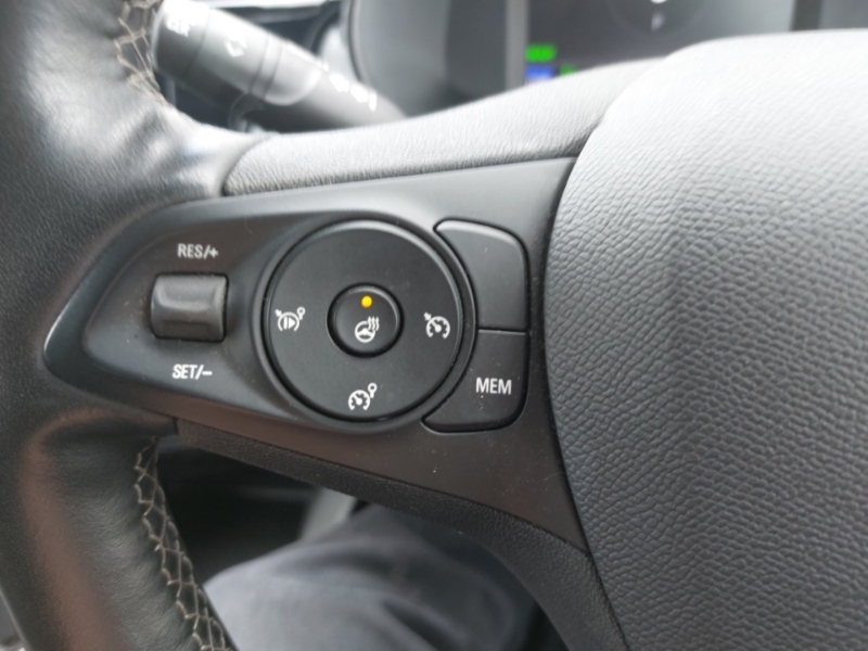 Vauxhall Corsa-e 100Kw Elite Premium 50Kwh 11Kwch Grey #12