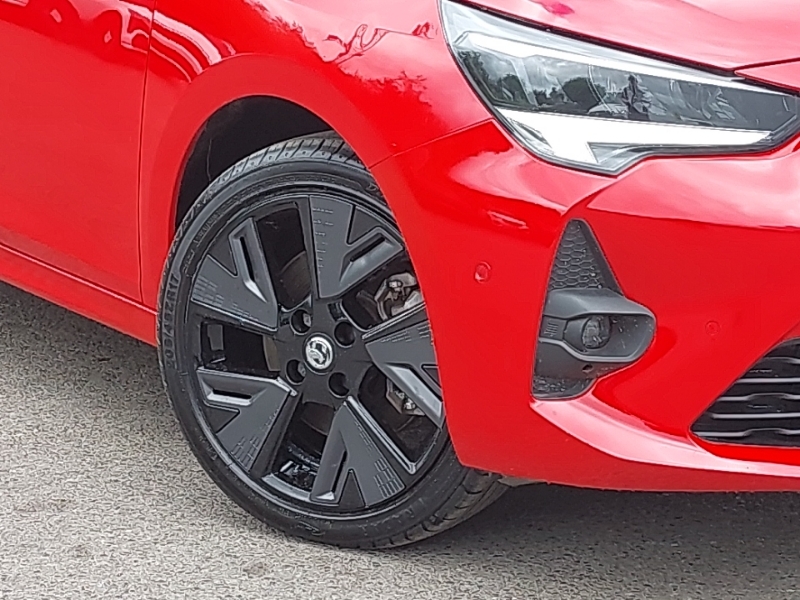 Vauxhall Corsa-e 100Kw Elite Premium 50Kwh 11Kwch Grey #20